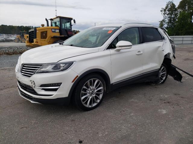 2016 Lincoln MKC Reserve