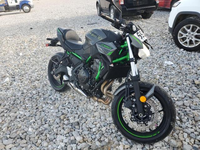 2023 KAWASAKI ER650 N ML5EREN11PDAA2538