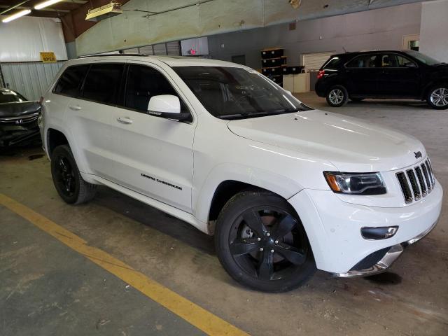 1C4RJFCT5GC438440 Jeep Grand Cherokee Overland