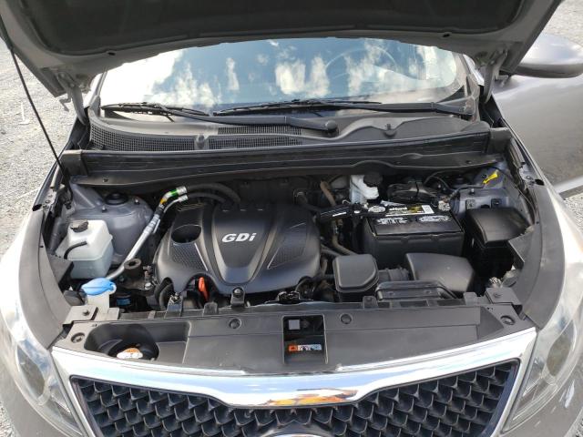 KNDPB3AC7G7842578 KIA Sportage Lx