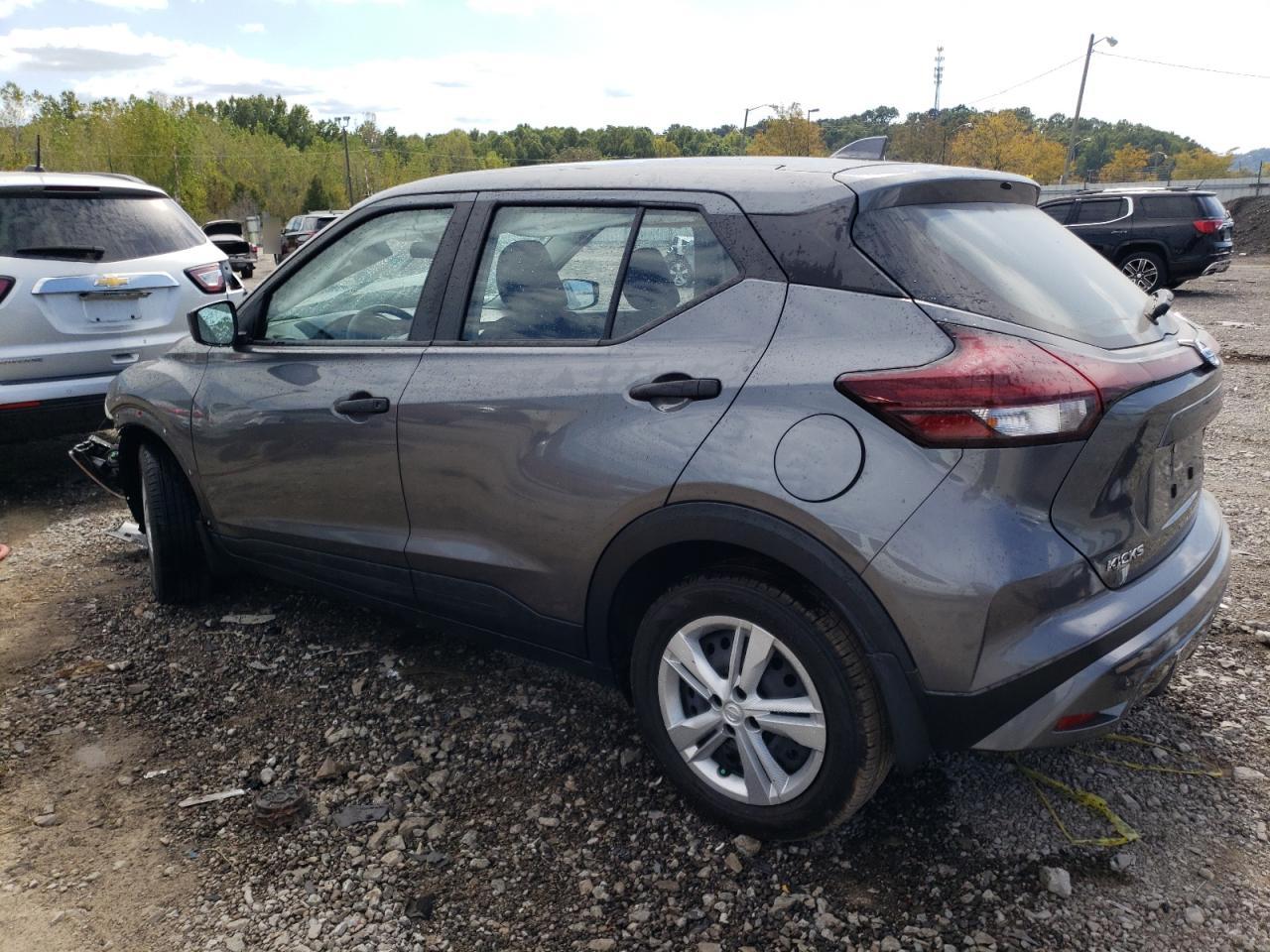 Lot #2979426722 2021 NISSAN KICKS S