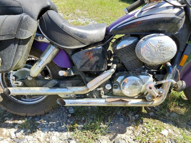 2002 HONDA VT750 CDC JH2RC44662M610430