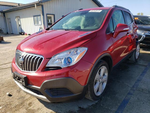 2016 Buick Encore 