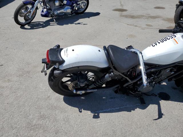 2021 HONDA CMX500 MLHPC5611M5400061