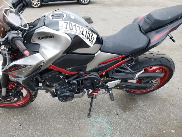 2023 KAWASAKI ZR900 F - ML5ZRDF16PDA58599