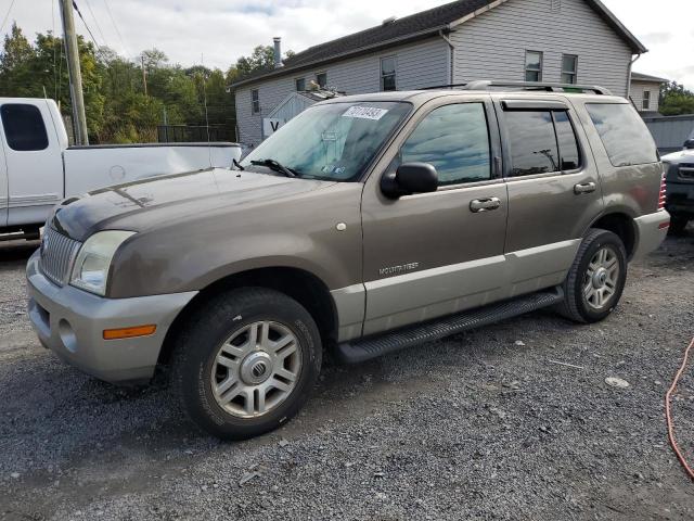 2002 Mercury Mountaineer 