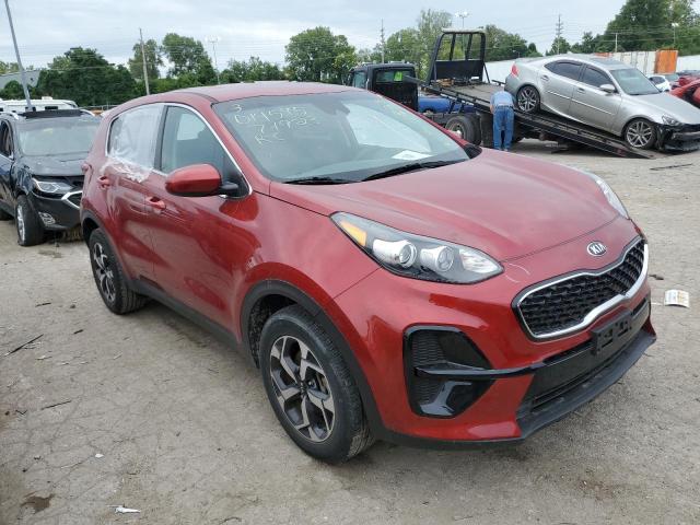KNDPM3AC4L7812023 KIA Sportage Lx
