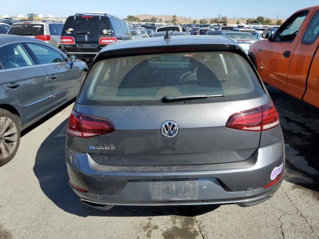 2017 VOLKSWAGEN E-GOLF - WVWKR7AU8HW953900