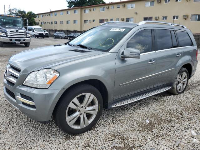 2011 Mercedes-Benz GL 