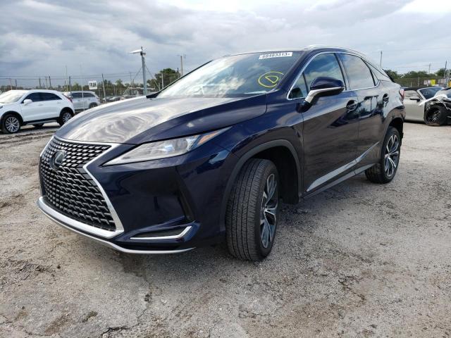 2021 Lexus RX 350 