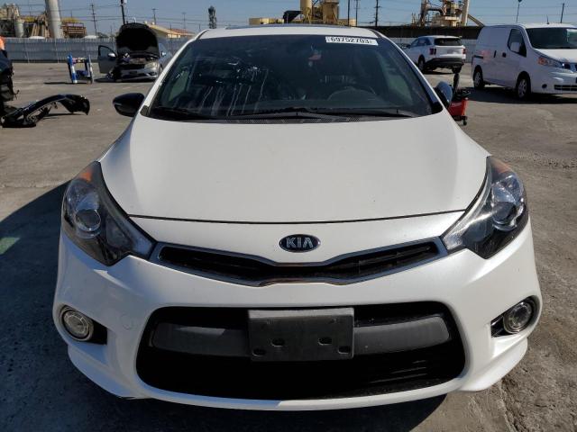 KNAFZ5A37G5492882 KIA FORTE SX