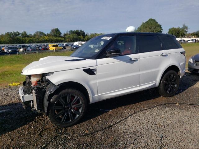 2019 Land Rover Range Rover Sport HST