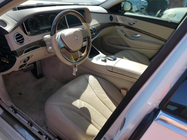 WDDUG8CB9FA169533 Mercedes-Benz S 550