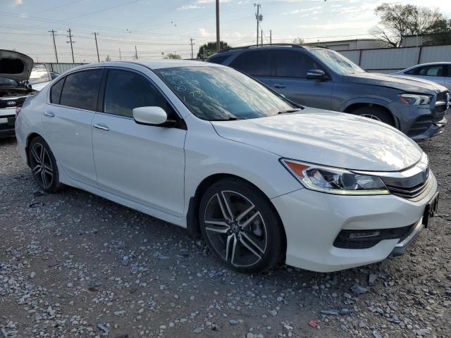 1HGCR2F15HA021500 Honda Accord Sport Special Edition