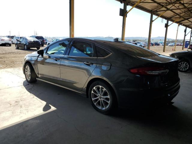 3FA6P0HD6KR284529 Ford Fusion SE 2