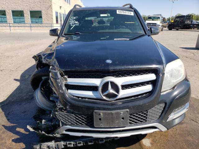 WDCGG0EB9FG345087 Mercedes-Benz Glk 250 Bluetec
