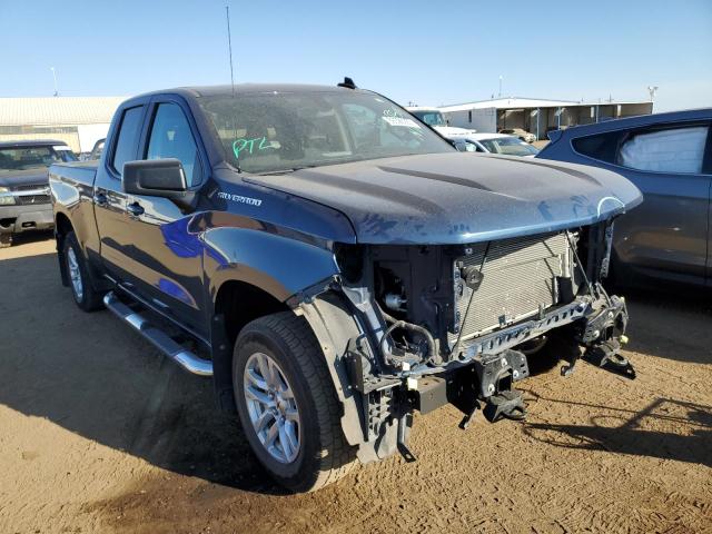 1GCRYEED7KZ321458 | 2019 Chevrolet silverado k1500 rst