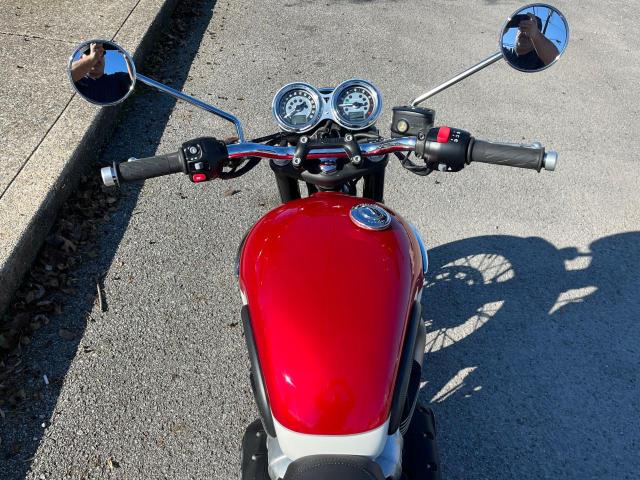 2022 TRIUMPH MOTORCYCLE BONNEVILLE - SMTD10G76NTAW6449