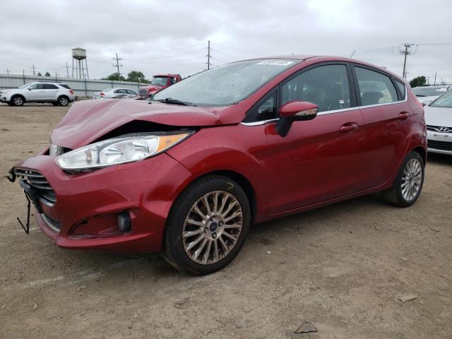 2016 Ford Fiesta Titanium