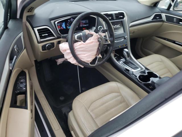 3FA6P0PU7FR307632 Ford Fusion Se Phev