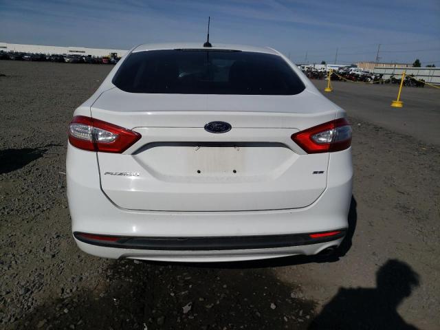 1FA6P0H77E5390490 Ford FUSION SE