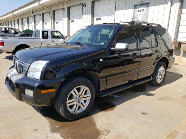 2006 Mercury Mountaineer Premier