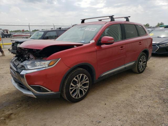 2017 Mitsubishi Outlander SE