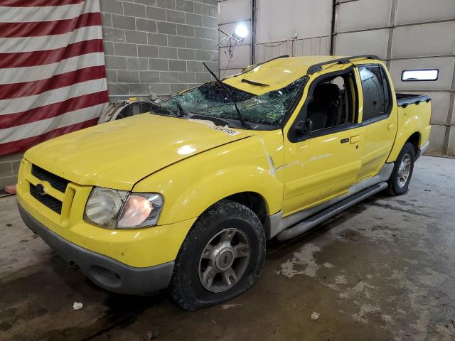 2003 Ford Explorer Sport Trac 