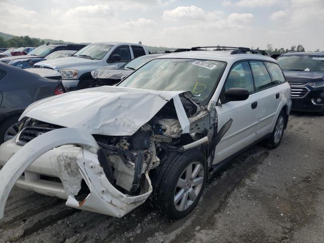 2006 Subaru Legacy 