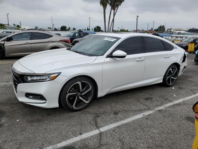 2020 Honda Accord Sedan Sport