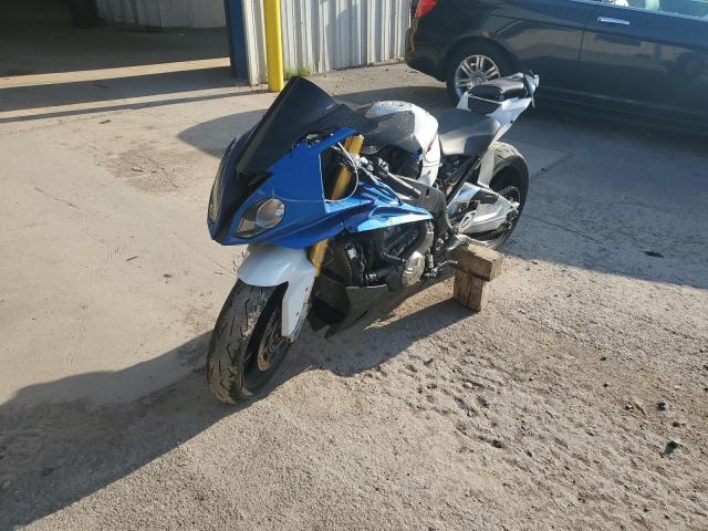 2016 BMW S 1000 RR - WB10D2104GZ353830