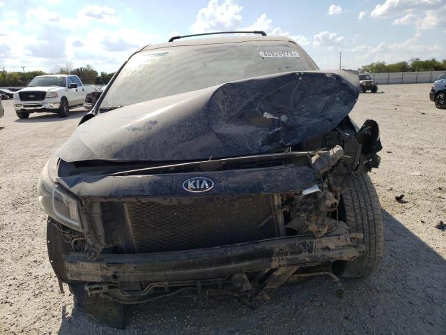 KNDMB5C17F6049246 KIA SEDONA LX