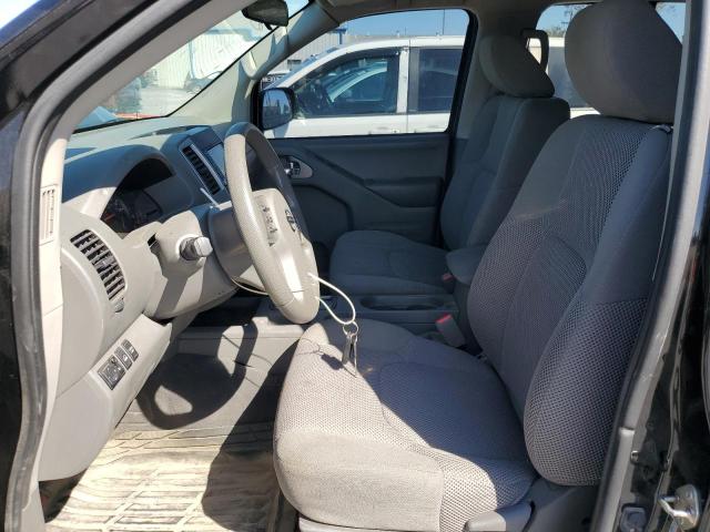1N6AD0EV3KN776946 Nissan FRONTIER S