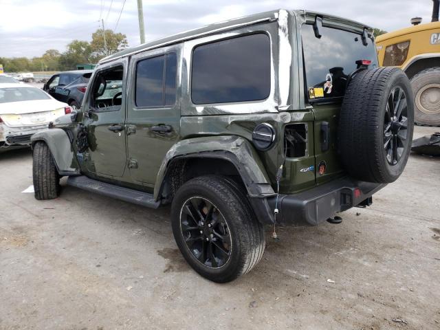 1C4JJXP68MW660343 Jeep Wrangler Unlimited Sahara 4xe