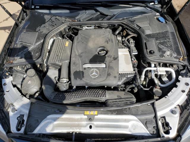 55SWF4JBXJU250315 Mercedes-Benz C 300