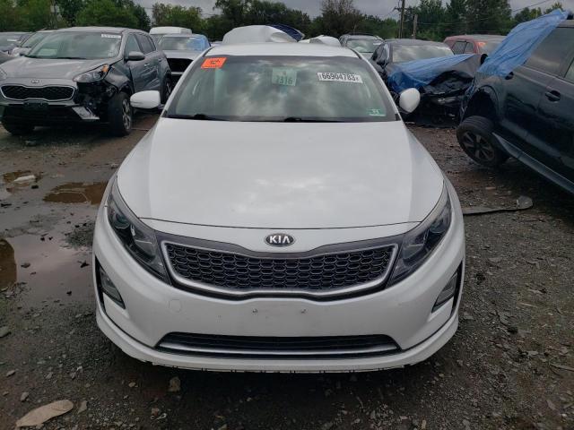 KNAGM4AD9E5064718 KIA OPTIMA HYBRID