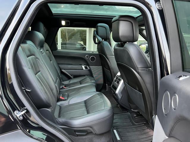 SALWG2RV3JA404933 Land Rover Range Rover Sport Se