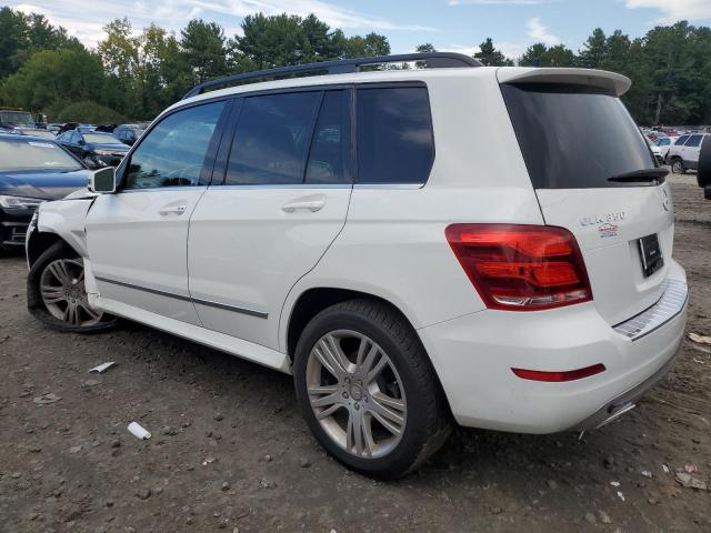 WDCGG8JB3EG335223 Mercedes-Benz Glk 350 4matic