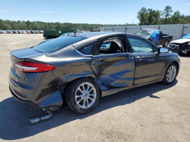 VIN 3FA6P0HD1LR165935 2020 Ford Fusion, SE no.3