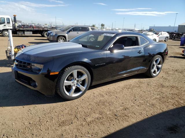 Chevrolet Camaro 2012 Р·РѕР»РѕС‚Рѕ