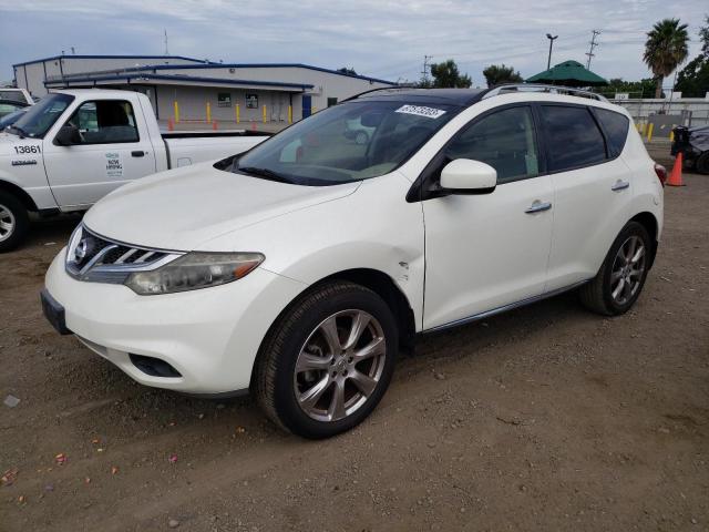 2013 Nissan Murano S