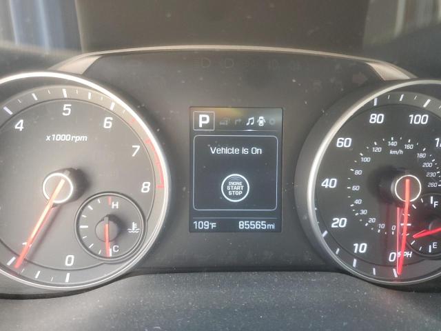 KMHD04LB4JU449662 Hyundai Elantra Sport