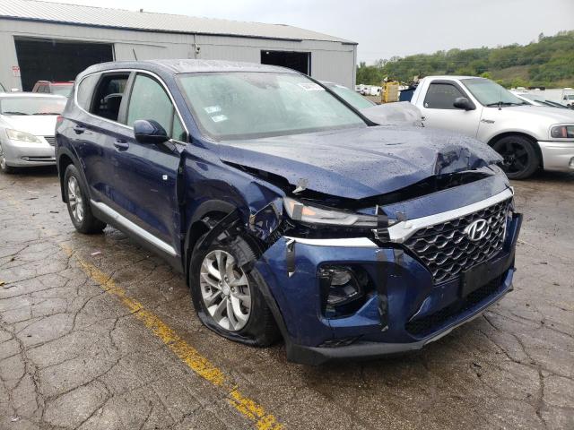 2020 Hyundai Santa Fe Se VIN: 5NMS2CAD3LH180357 Lot: 68401673