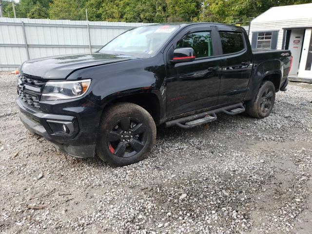 2021 Chevrolet Colorado 