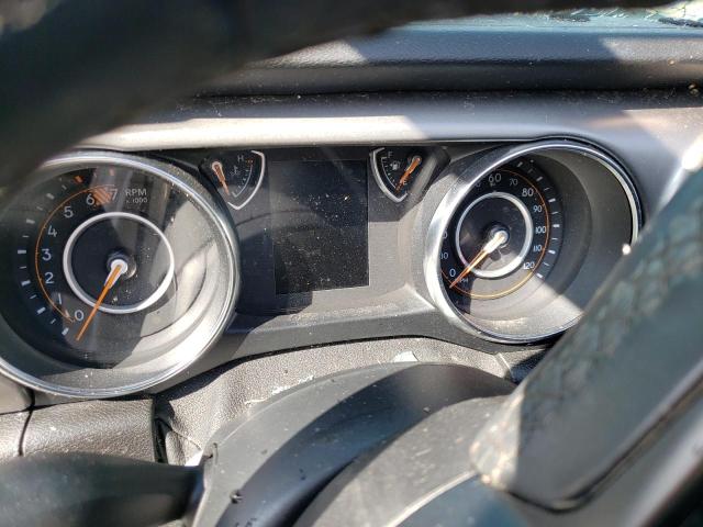 1C4HJXDN0KW634987 Jeep Wrangler Unlimited Sport