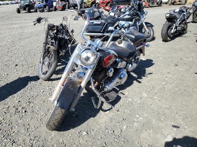 2005 HARLEY-DAVIDSON FLSTFI 1HD1BXB195Y099096