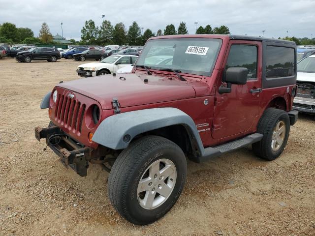 2011 Jeep Wrangler Sport