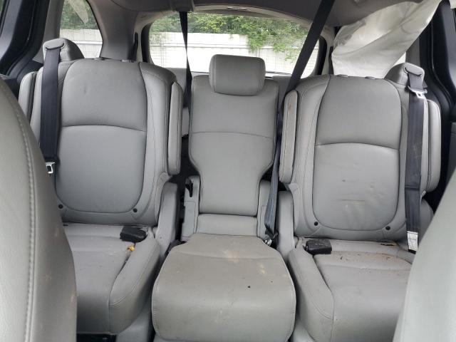 5FNRL6H71JB071651 | 2018 HONDA ODYSSEY EX