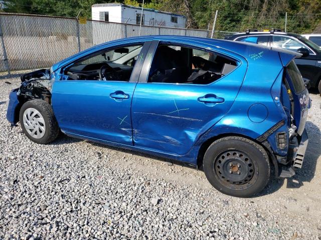 JTDKDTB3XG1123864 Toyota PRIUS C