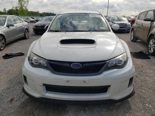 VIN: JF1GV7E64BG523866 Auction: COPART Lot: 70100473 Location: NY - ROCHESTER JF1GV7E64BG523866 SUBARU WRX 2011 WHITE Photo 5